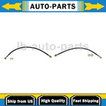 Rear Brake Hose Dorman 2PCS For 2000 Nissan Sentra 1.6L. Fixed Price $68.60.