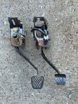 06-11 Civic Mt Clutch Release Pedal Box Set Bracket Genuine Assembly Used Brake. Fixed Price $121.88.