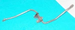 1965 1966 1967 1968 Mustang Shelby GT350 Cougar Orig 289 302 M/t Pedal Pivot Rod. Fixed Price $89.00.