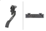 Accelerator Pedal Hella 6PV 376-711 Audi C6 (4F2) 2004-2008. Fixed Price $273.85.
