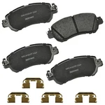 Disc Brake Pad Set-premium Ceramic Bendix SBC2324. Fixed Price $66.42.