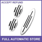 One Manual Foot Brake Clutch Pedals Kit Cover Custom For Mini Cooper Jcw R52 R53. Fixed Price $14.80.