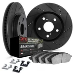 Disc Brake KIT-4WD Dfc 8412-54010. Fixed Price $432.99.