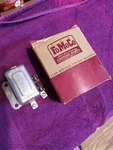 1949 1950 1951 Ford New Old Stock Overdrive Relay,,,,,. Fixed Price $350.00.