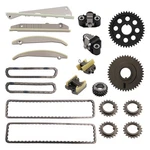 Timing Chain Kit Ford Mustang Cobra/mach 1 4.6L Dohc V8 2003-2004 9-0387SF. Fixed Price $90.49.