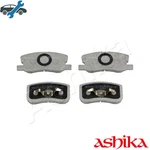 Brake Pad Set Disc 50-05-517 For Mitsubishi Coltvi Om 639.939 1.5L 3CYL. Fixed Price $38.12.