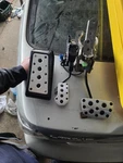 2012 Lexus Is 250 Sport Brake Gas Acceleration Pedal Foot Rest Set Fits 08-13. Fixed Price $149.99.