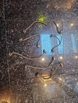 Mercedes M103 Fuel Distributor Metal Set W124 W126 W201 260E Oem. Fixed Price $300.00.