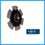 Act Xtreme HDR6 6PAD Rigid Clutch Disc Rsx Base Type-s Civic Si 2.0L K20 Ivtec. Fixed Price $249.00.