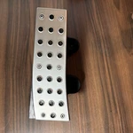 2004-2011 Mazda RX-8 Aluminum Foot Rest RX8 Stainless Dead Pedal. Fixed Price $64.00.