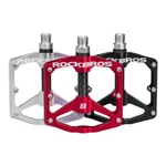 Rockbros Bicycle Pedals Du Sealed Bearing Aluminum Alloy Non-slip 9/16''. Fixed Price $28.49.