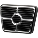 Billet Specialties 199345 Brake/clutch Pedal Pad Chevy Black. Fixed Price $80.99.