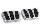 Lokar BAG-6132 Billet Aluminum Brake/clutch Pedal Pad. Fixed Price $145.95.