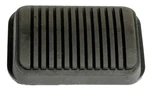 Mustang Clutch Pedal Pad Rubber 1971 1972 73 Top Loader 302 351 429 Mach. Fixed Price $29.25.