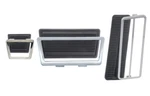 Oer Complete Pedal Pad Kit 1969 Pontiac Firebird With Automatic Transmission. Fixed Price $79.98.