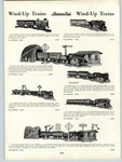 1931 Paper Ad American Flyer Wind Up Mechanical Toy Trains Pedal Car Airplane ++. Fixed Price $14.99.