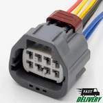 Connector Ford, Lincoln (motorcraft). Female. 8-PIN. WPT-1079. Fixed Price $19.99.