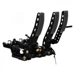 Wilwood And Clutch Pedals Assembly Floor Mount-brake Throttle. Fixed Price $531.94.