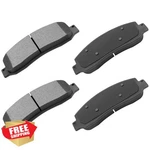 Cciyu Ford F250 F350 F450 Super Duty Ceramic Front Brake Pads. Fixed Price $43.29.