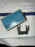 Nos Gm #3947512 Detent Control Cable Bracket 1969 Camaro Nova Truck. Fixed Price $45.00.
