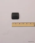 Nos New Mopar 1972-92 Dodge Trucks Ramcharger Lil Red Emergency Brake Pedal Pad. Fixed Price $39.89.