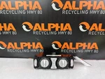 Heater A/c Control Chrysler Crossfire 04 05 06 07 08. Fixed Price $135.00.