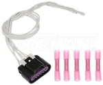 Dorman 645-595 Gm Multi-purpose Connector Fits General Motors Isuzu Saab Models. Fixed Price $27.79.