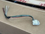 1998-2005 Lexus GS300 GS400 GS430 Oem Headlight Fog Lswitch Connector. Fixed Price $35.00.