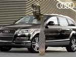 2008 Audi Q7 4.2L Awd Gas Pedal Accelerator Module 2007-2009 7LO723507D Oem. Fixed Price $99.95.