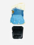 Ford Genuine Oem C8SZ 2454 Pad Series 1968 - 1990 Nos Brake Pedal. Fixed Price $28.00.