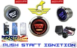 Chevy Led Push Button Engine Ignition Starter Kit - Fits Gm Chevrolet. Fixed Price $34.99.