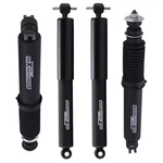 4" Front 7-8" Rear Lowering Shocks For Chevy C1500 1988-1998 2WD Truck. Fixed Price $167.13.