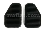 Ferrari 308 Qv 328 Rubber Clutch Brake Pedal Set New. Fixed Price $69.00.