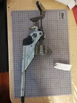 Bmw M3 E9X Emergency Hand E-brake 34406782749. Fixed Price $75.00.