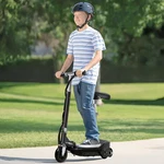 Kids Electric Scooter 10 Miles Long Range Adjustable Height Anti-slip Pedal 120W. Fixed Price $124.97.