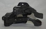 Pedal Vw Polo Brake Clutch 6R1721058 6Q1721503M Original. Fixed Price $99.89.