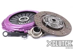 Xclutch Stage 1 Organic Kit W/ Steel Backed Facing For Subaru Wrx Sti. Fixed Price $803.81.