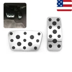 Fit For Toyota Lexus Footrest Brake Pedal Accelerator Pad Cover Gas Treadle. Fixed Price $13.84.