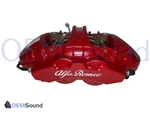 2017-19 Alfa Romeo Giulia Brembo Front Right Brake Caliper 4 Piston New Pads Oem. Fixed Price $289.00.