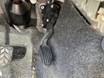 Accelerator Fuel Gas Pedal With Sensor 2013 Toyota Prius 1.5L. Fixed Price $53.40.