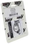 Lokar Performance Products ACN-003 Air Cleaner Nut Deco -1/4-20 -brushed. Fixed Price $37.65.