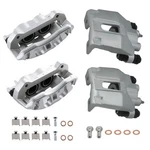 4PCS Disc Brake Caliper Kit Ford F-150 2010-2011 Front Rear 18-4858 18-4859. Fixed Price $204.73.
