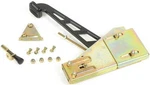 Lokar Foot Operated Park Brake Assembly With Black Cnc Cutout Billet Arm And. Fixed Price $444.99.