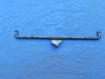 Nos 1964-1966 Chevrolet 1/2 Ton Van Cyl Accelerator Pedal Lever Rod 3852096. Fixed Price $24.99.