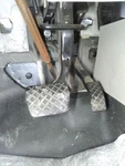 2018 Volkswagon Gas And Brake Pedals. Fixed Price $125.00.