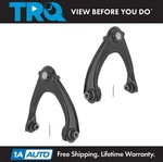 Trq Control Arms Upper W/ Ball Joints Front Lh & Rh Pair Set For Civic El. Fixed Price $79.95.