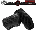 Anti-slip Foot Pedal Pads Brake Covers Rubber Fits Jeep Wrangler Gladiator 18-25. Fixed Price $33.47.
