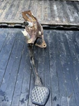 96-00 Honda Civic Clutch Pedal Assembly Auto Manual Trans Conversion M/t Oem. Fixed Price $80.00.
