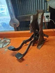 1980 Ford E100 E150 E250 E350 Van Clutch/brake Pedal Assembly. Fixed Price $300.00.