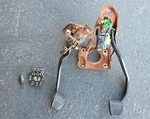 82-86 Toyota Celica Supra MA60 RA65 Clutch And Brake Pedal Assembly Oem Set. Fixed Price $299.99.
